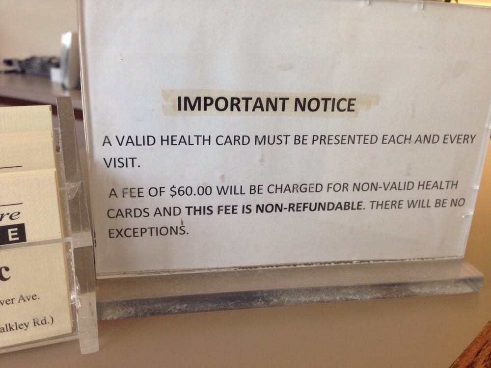 BANK MEDICAL CENTRE Updated October 2024 13 Reviews 1935 Bank