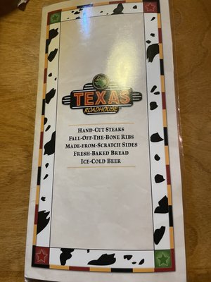 Texas Roadhouse by null