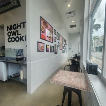 Night Owl Cookies - Sprinkle Tables - Bakeries Near Me - Coconut Creek, Florida Night Owl Cookies - Sprinkle Tables - Bakeries Near Me - Coconut Creek, Florida