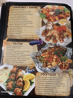 Menu photo 3 El nuevo ensenada Santa Ana, CA Menu photo 3 El nuevo ensenada Santa Ana, CA