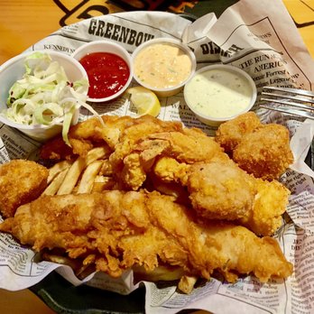 Bubba Gump Shrimp - Seafood Near Me - Orlando, Florida