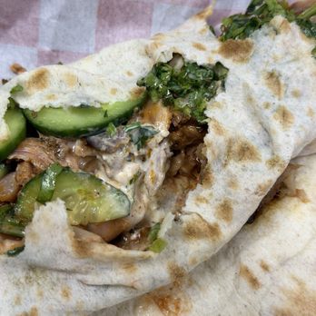 Patar Shawarma - Chicken Shawarma Lavash Wrap - Fast Food Near Me - Glendale, California Patar Shawarma - Chicken Shawarma Lavash Wrap - Fast Food Near Me - Glendale, California