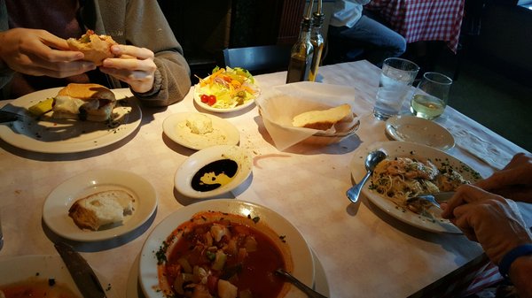 Mangia - Italian Grill & Sports Bar by null