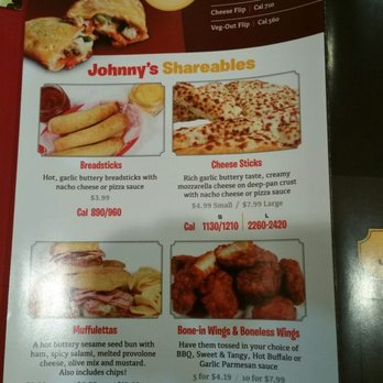 Johnny’s Pizza House - Menu - Pizza Near Me - Baton Rouge, Louisiana Johnny’s Pizza House - Menu - Pizza Near Me - Baton Rouge, Louisiana