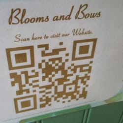 Blooms and Bows