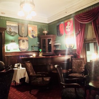 Engebret Café - Scandinavian Near Me - Oslo, 03