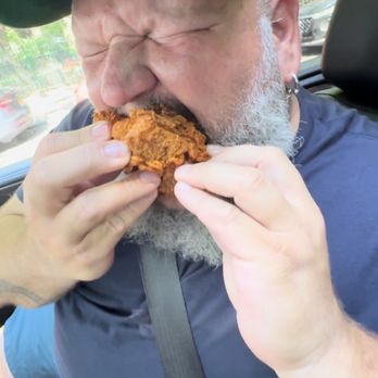 Blue Ribbon Fried Chicken - Crunchy thigh - Chicken Wings Near Me - New York, New York