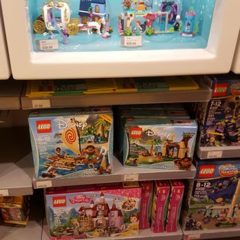 The Lego Store - Toy Stores Near Me - San Diego, California