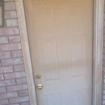 Triple D Handyman - the front door of a home - Handyman Near Me Triple D Handyman - the front door of a home - Handyman Near Me