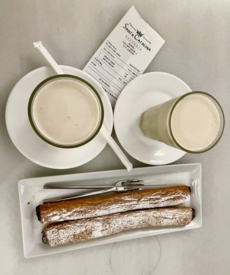 Horchatería de Santa Catalina by null