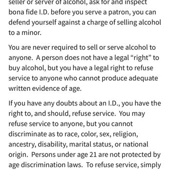 BevMo! - a text message from a woman about the dangers of alcohol - Beer, Wine & Spirits Near Me - Chico, California