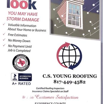 C.S. Young Roofing & Construction - Roofing Near Me C.S. Young Roofing & Construction - Roofing Near Me