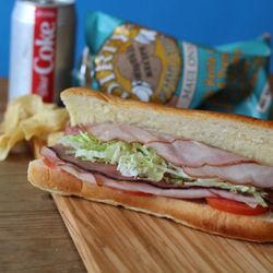 Timmy T's Sandwich Shop