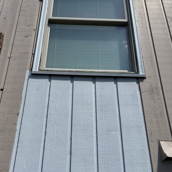 A To Z Handyman Service - Newly replaced & primed cedar siding. - Handyman Near Me A To Z Handyman Service - Newly replaced & primed cedar siding. - Handyman Near Me