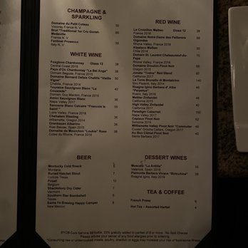 Lucio's - Menu - New American Near Me - Houston, Texas Lucio's - Menu - New American Near Me - Houston, Texas
