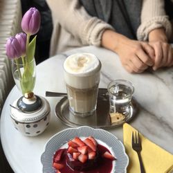 cafe chokolat