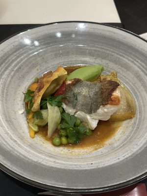 Bistro Autour du Beurre Bordier by null