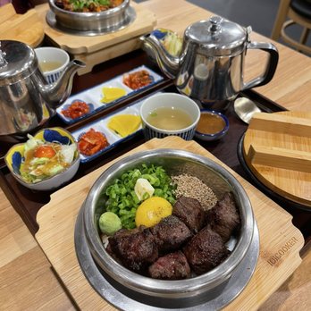 Damsot - Steak pot rice - Korean Near Me - Los Angeles, California
