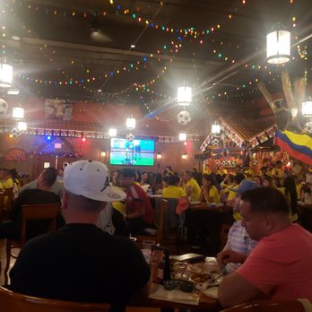 Rancho Mateo - Watching Colombia vs Qatar in Rancho Mateo - Colombian Near Me - North Bergen, New Jersey Rancho Mateo - Watching Colombia vs Qatar in Rancho Mateo - Colombian Near Me - North Bergen, New Jersey