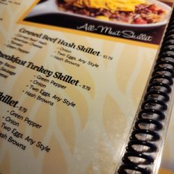 Round the Clock - What I'm ordering.