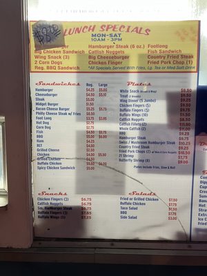 Menu photo 5 Dairy Creem Alexander City, AL Menu photo 5 Dairy Creem Alexander City, AL