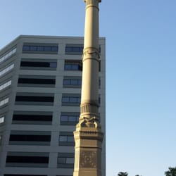 The Norfolk Confederate Monument - The Norfolk Confederate Monument