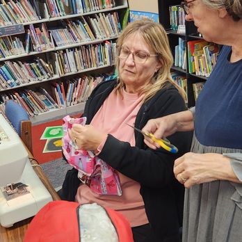 Newark Public Library - Sewing class - Libraries Near Me - Newark, Texas Newark Public Library - Sewing class - Libraries Near Me - Newark, Texas