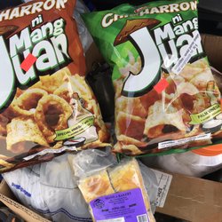 Ajs the Grocery - The goods!