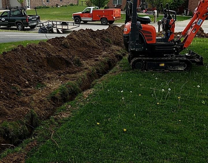 Slide of Black Sheep Plumbing