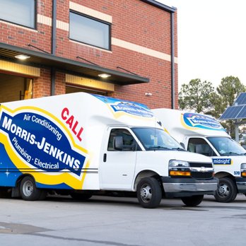 Morris Jenkins - Heating & Air Conditioning/HVAC Near Me - Greer, South Carolina Morris Jenkins - Heating & Air Conditioning/HVAC Near Me - Greer, South Carolina