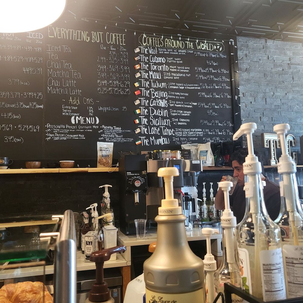 The Coffee Grind - More menu - Coffee & Tea Near Me - Massapequa, New York The Coffee Grind - More menu - Coffee & Tea Near Me - Massapequa, New York