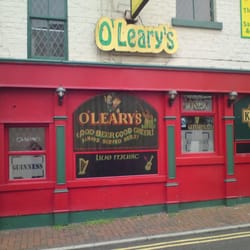 O'Learys Irish Bar