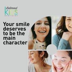 Bellmead Kids Dentistry - Your smile deserves to be the main character Fresh, clean teeth = instant confidence boost.
Don't wait for a reminder! book your denta