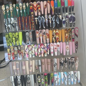 Xtreme Nails - More nail inspiration - Nail Technicians Near Me - Glendale, Arizona