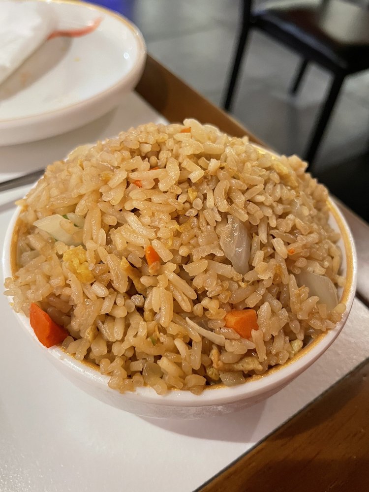 Food from Szechuan House