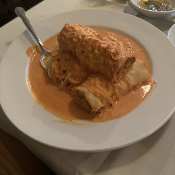 Due Amici Italian Grill - Seafood Involtini - Italian Near Me - Cinnaminson, New Jersey Due Amici Italian Grill - Seafood Involtini - Italian Near Me - Cinnaminson, New Jersey