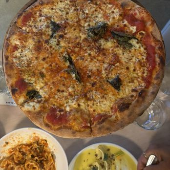 Gufo - Margherita pizza - Pizza Near Me - Cambridge, Massachusetts Gufo - Margherita pizza - Pizza Near Me - Cambridge, Massachusetts