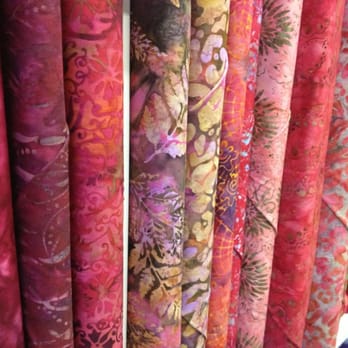 High Mountain Fabric - Some of the 350 bolts of batik! - Discount Store Near Me - Redmond, Oregon High Mountain Fabric - Some of the 350 bolts of batik! - Discount Store Near Me - Redmond, Oregon