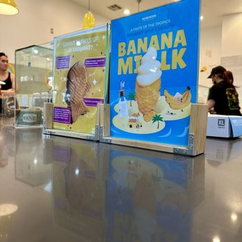 Somisomi - new summer Banan milk - Ice Cream & Frozen Yogurt Near Me - Ontario, California Somisomi - new summer Banan milk - Ice Cream & Frozen Yogurt Near Me - Ontario, California