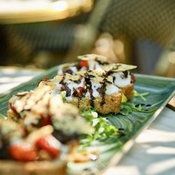 Pastamore - Truffle bruschetta