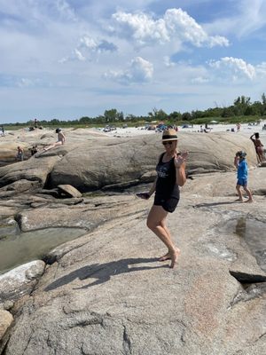 Wingaersheek Beach by null