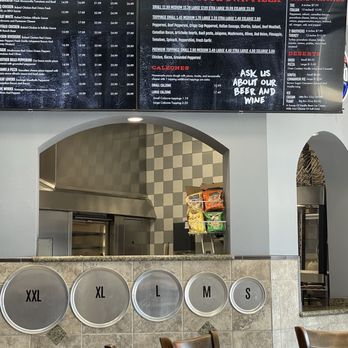 2 Brother's Pizza - Menu - Pizza Near Me - Riverside, California