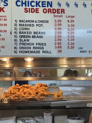 Connie’s Chicken by null