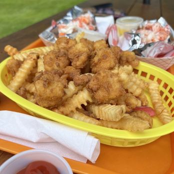 Margarets - Shrimp Plate - Ice Cream & Frozen Yogurt Near Me - Northport, Maine Margarets - Shrimp Plate - Ice Cream & Frozen Yogurt Near Me - Northport, Maine