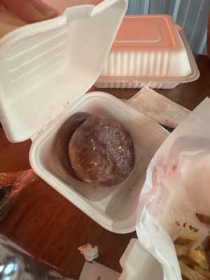 Mary Sue's Hot Chicken & Dough by null