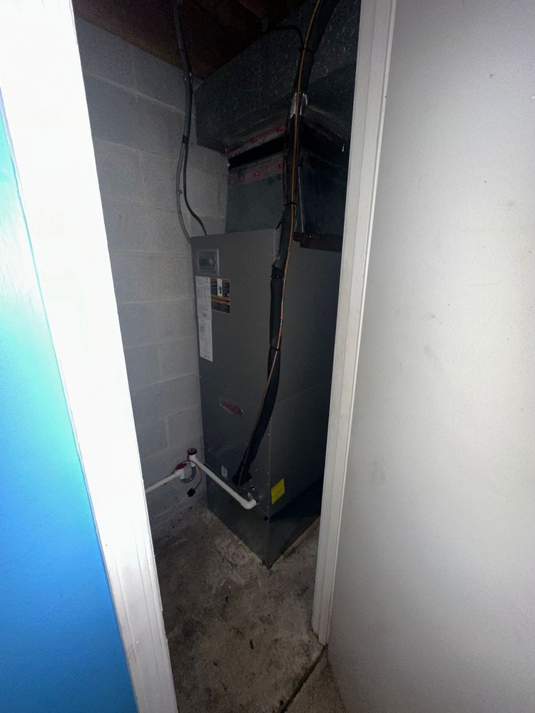 Slide of BPM Heating & Cooling