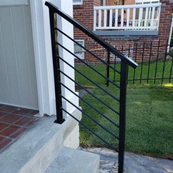 Sanchez Welding - Decks & Railing Near Me - Alexandria, Virginia