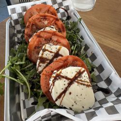 Palm Beach Willies - Caprese salad