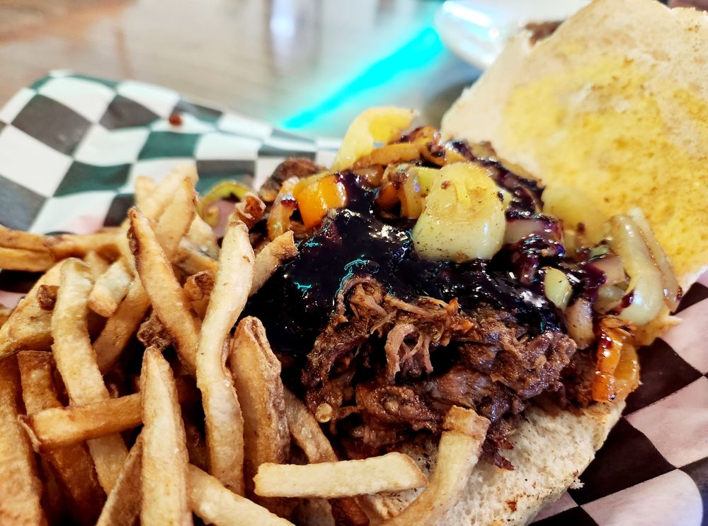 Social spots from 222 Bridge Bar + Kitchen 