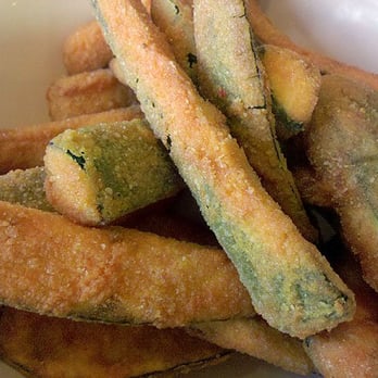 Bravo Burgers - Zucchini fries - Burgers Near Me - Redlands, California Bravo Burgers - Zucchini fries - Burgers Near Me - Redlands, California